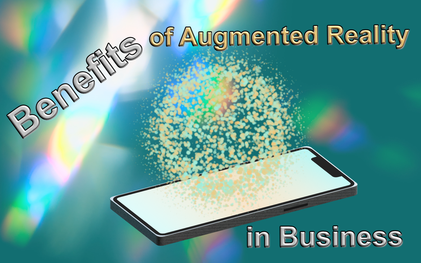 NaydIT Benefits of Augmented Reality for Business