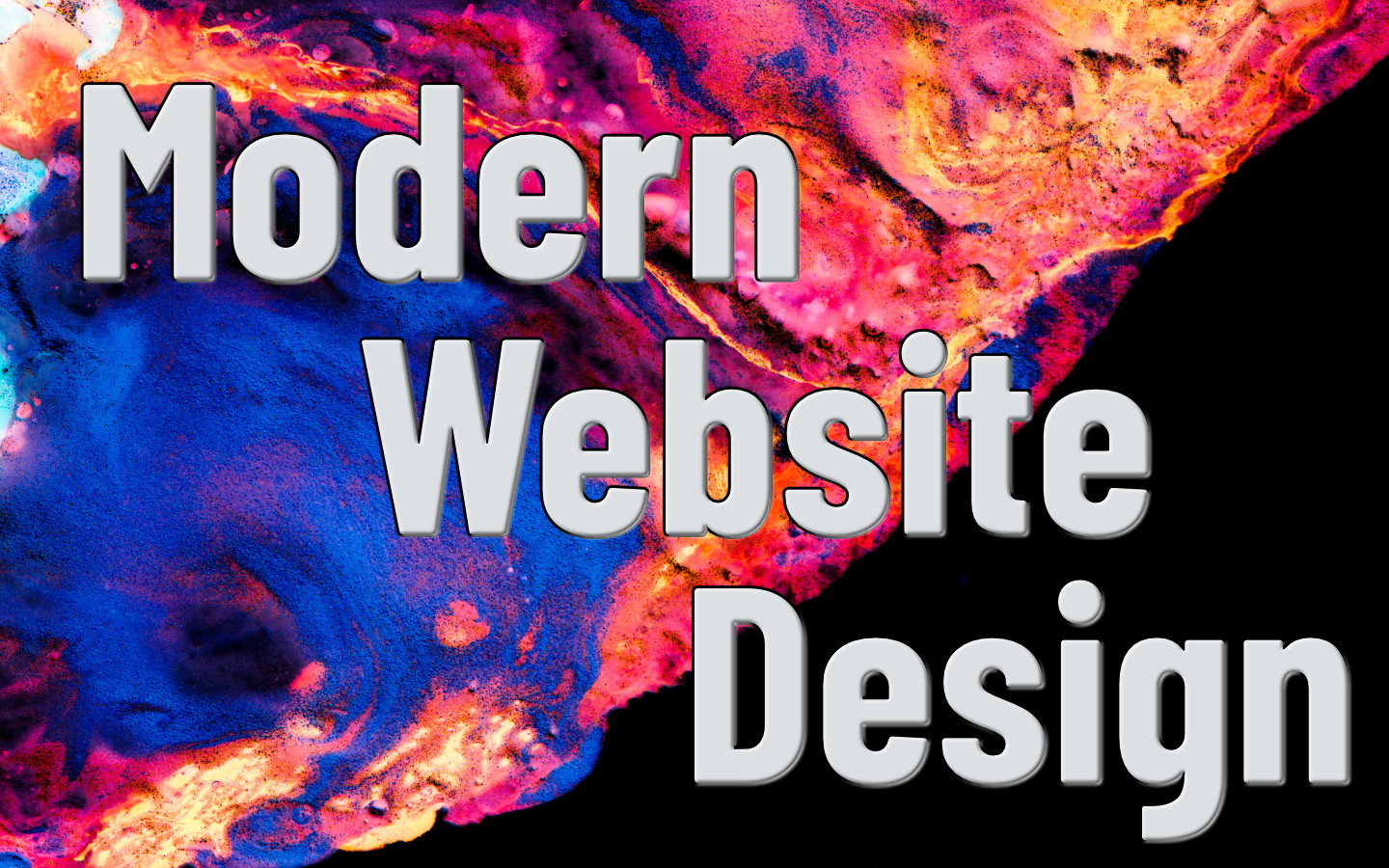 NaydIT Modern Website Design Image